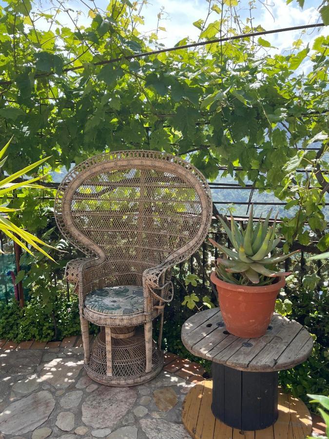 Holiday home The Secret Garden Forza d'Agro
