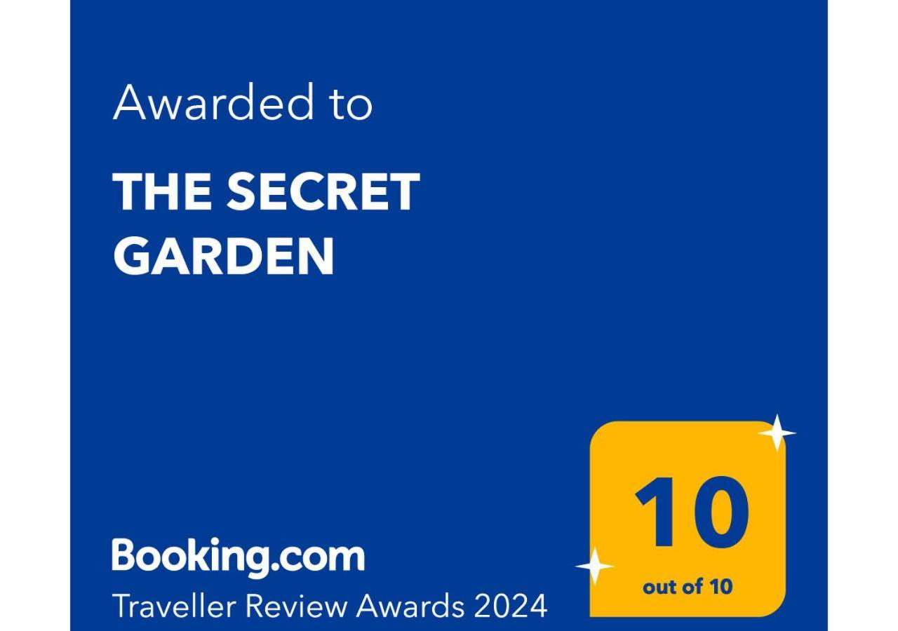 Holiday home The Secret Garden *