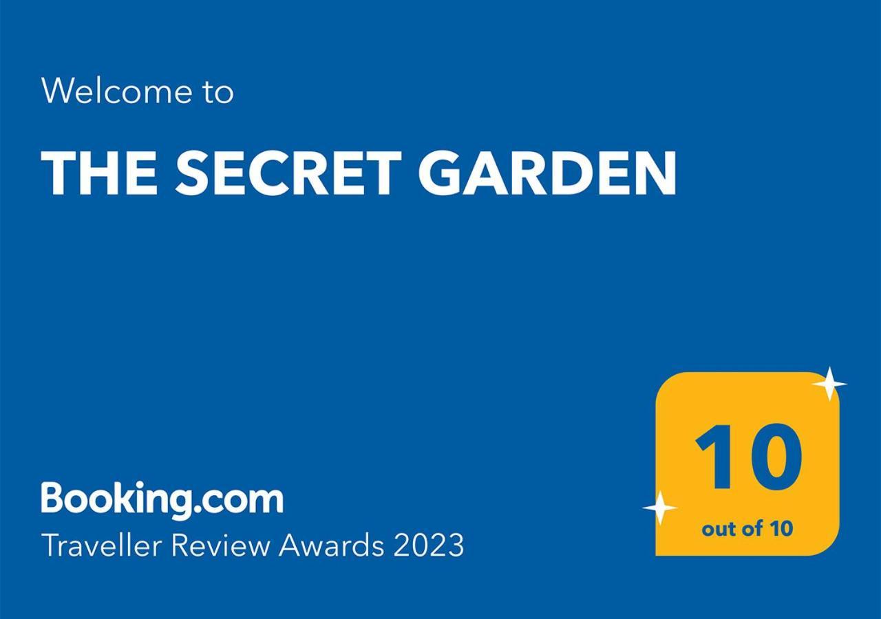 Holiday home The Secret Garden *